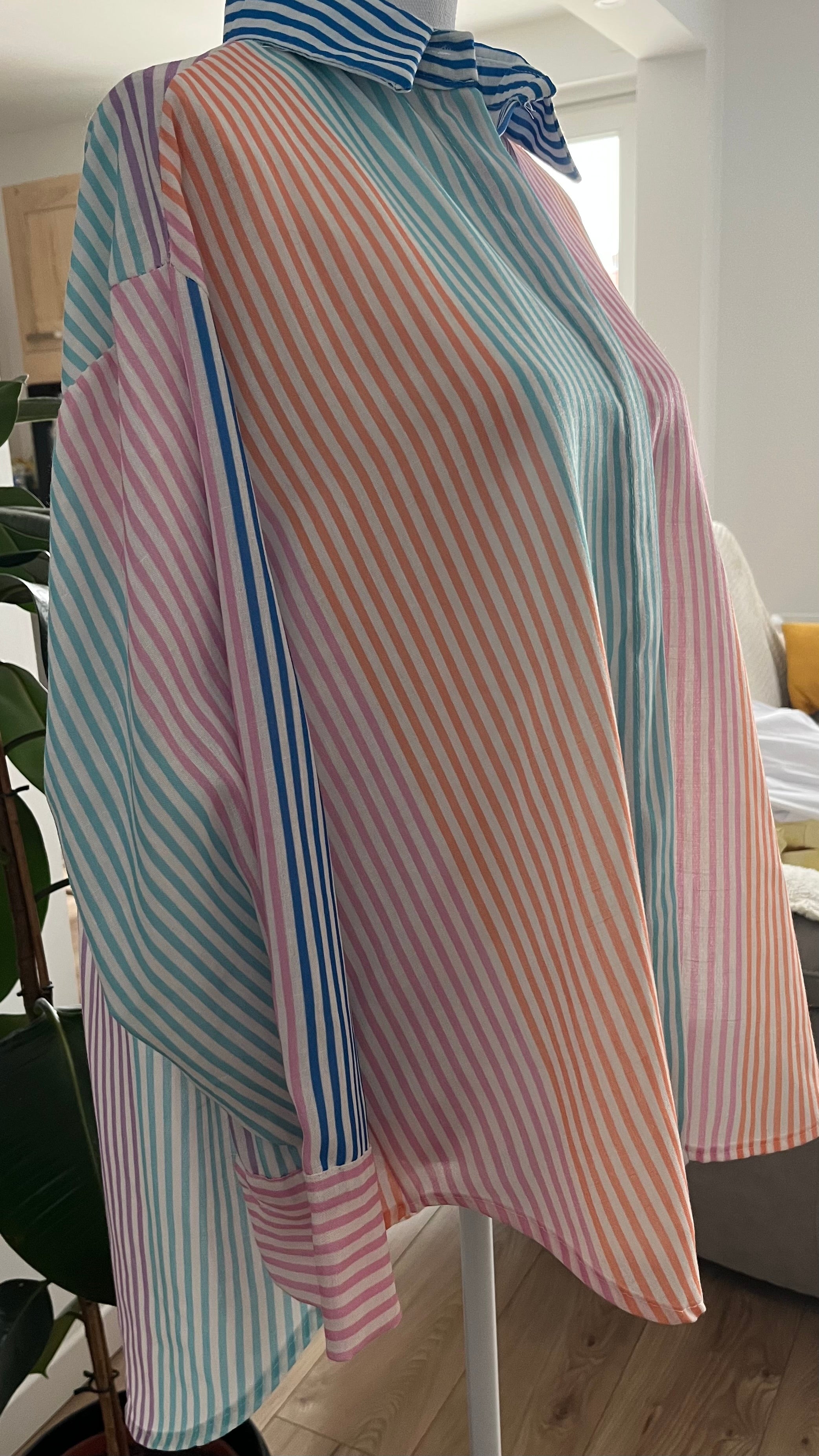Chemise "Coloria"