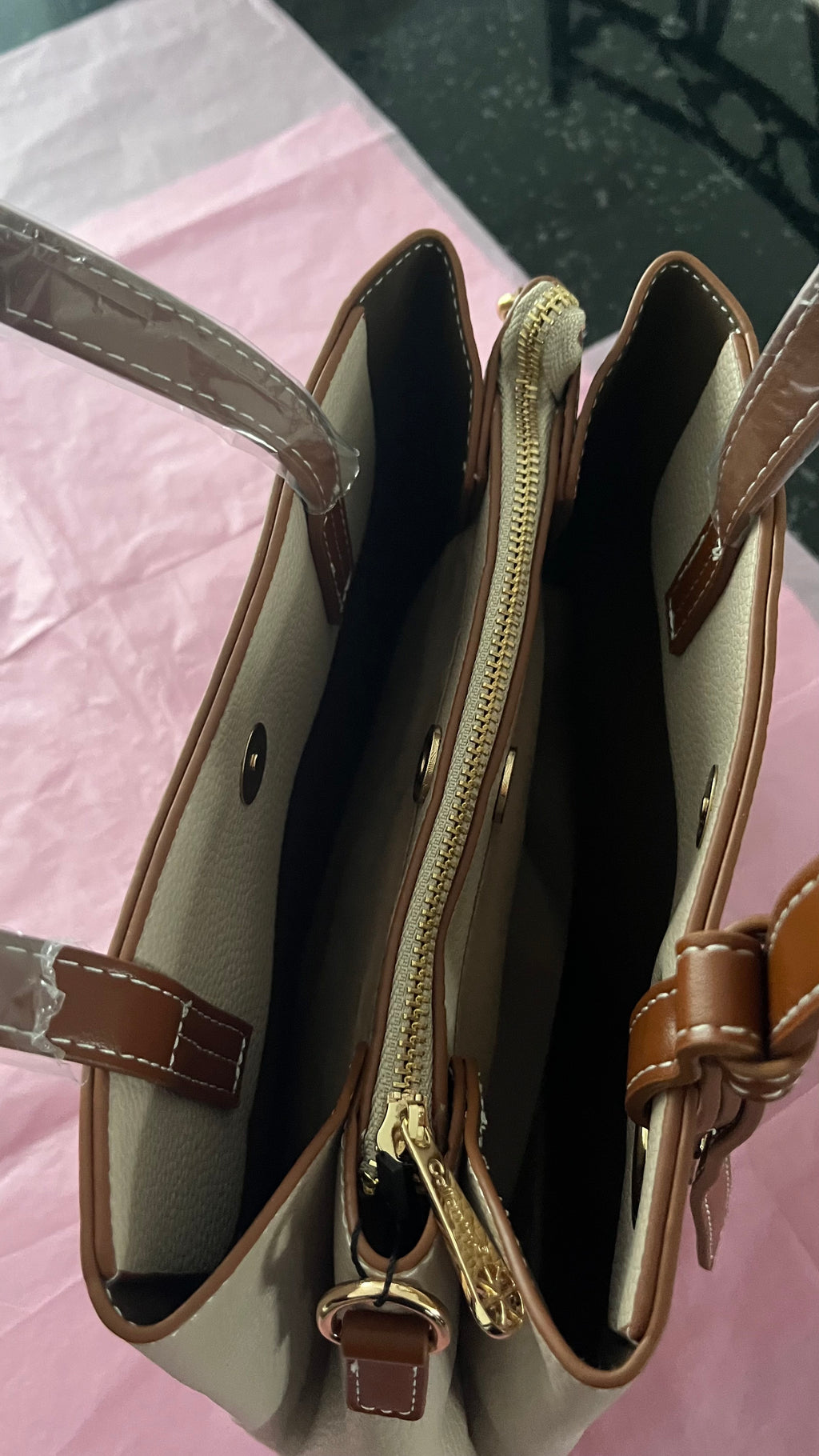 Sac "Dune"