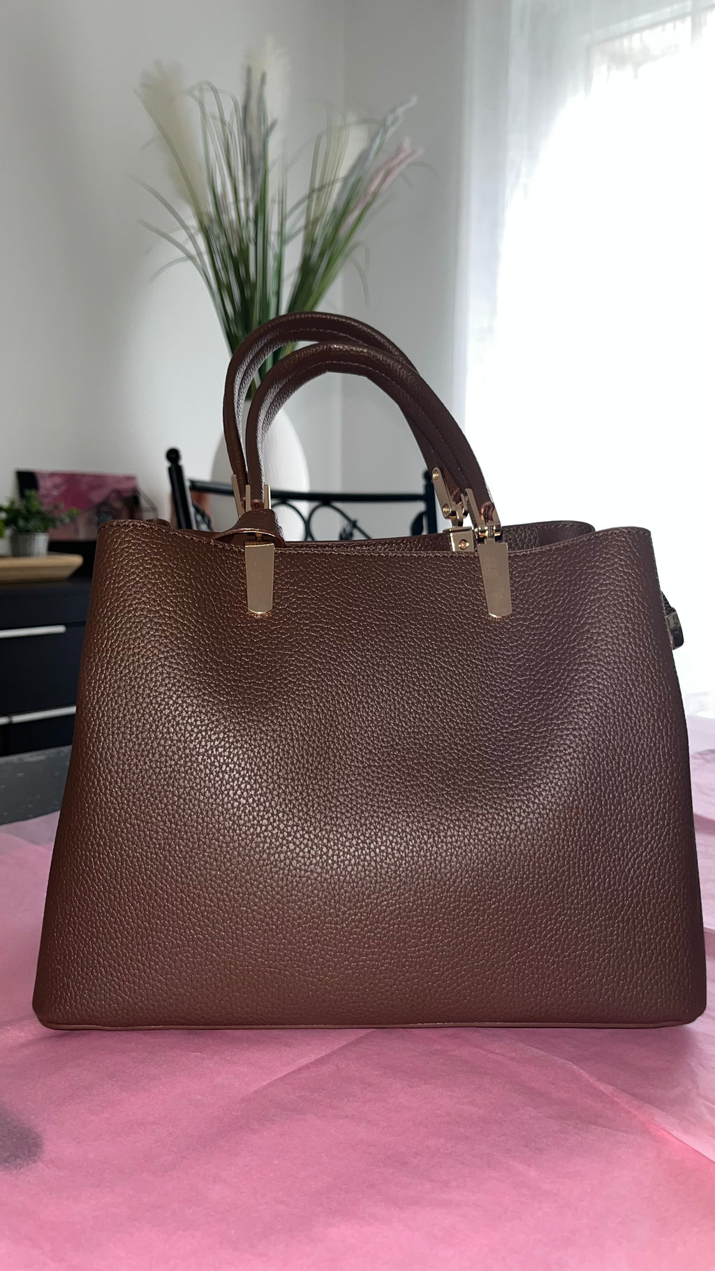 Sac "Ebène"