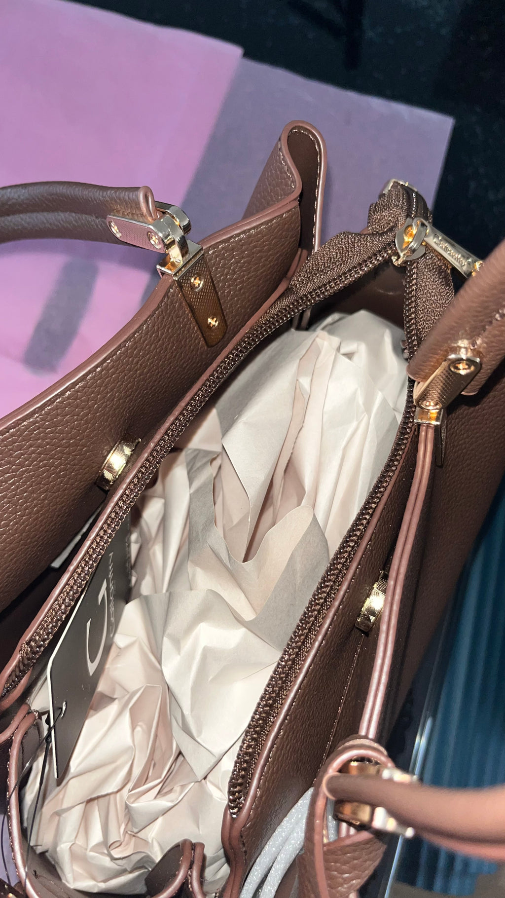 Sac "Ebène"