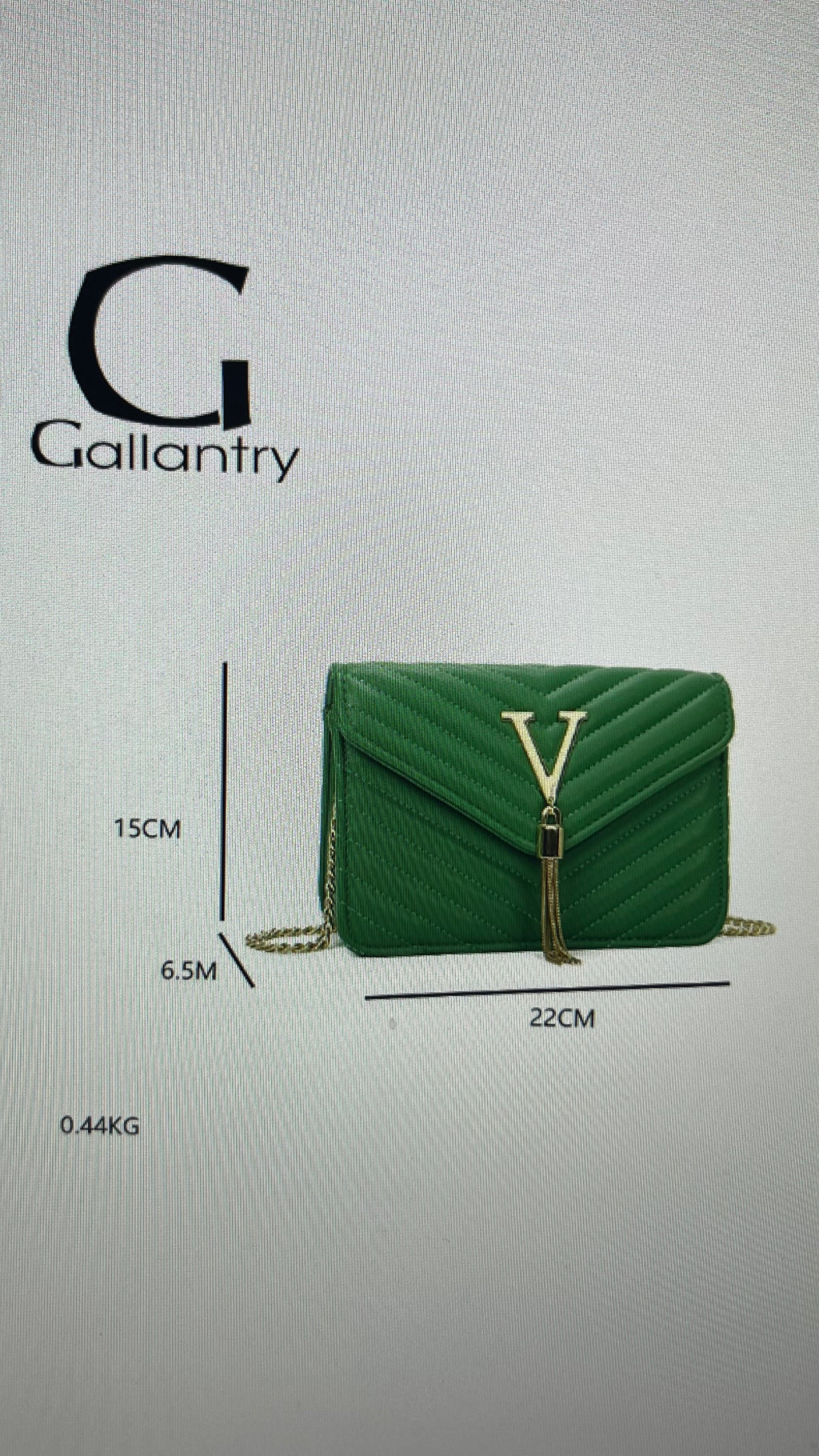 Sac "Selva"