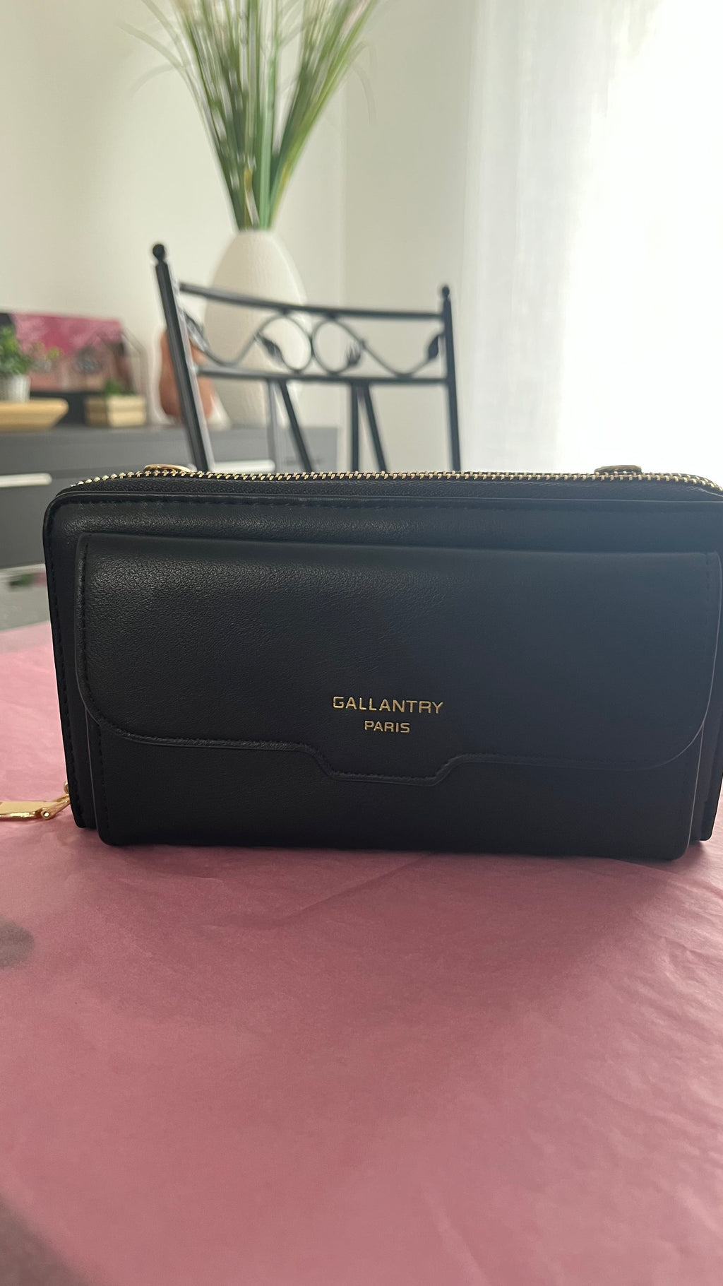 Portefeuille Sac