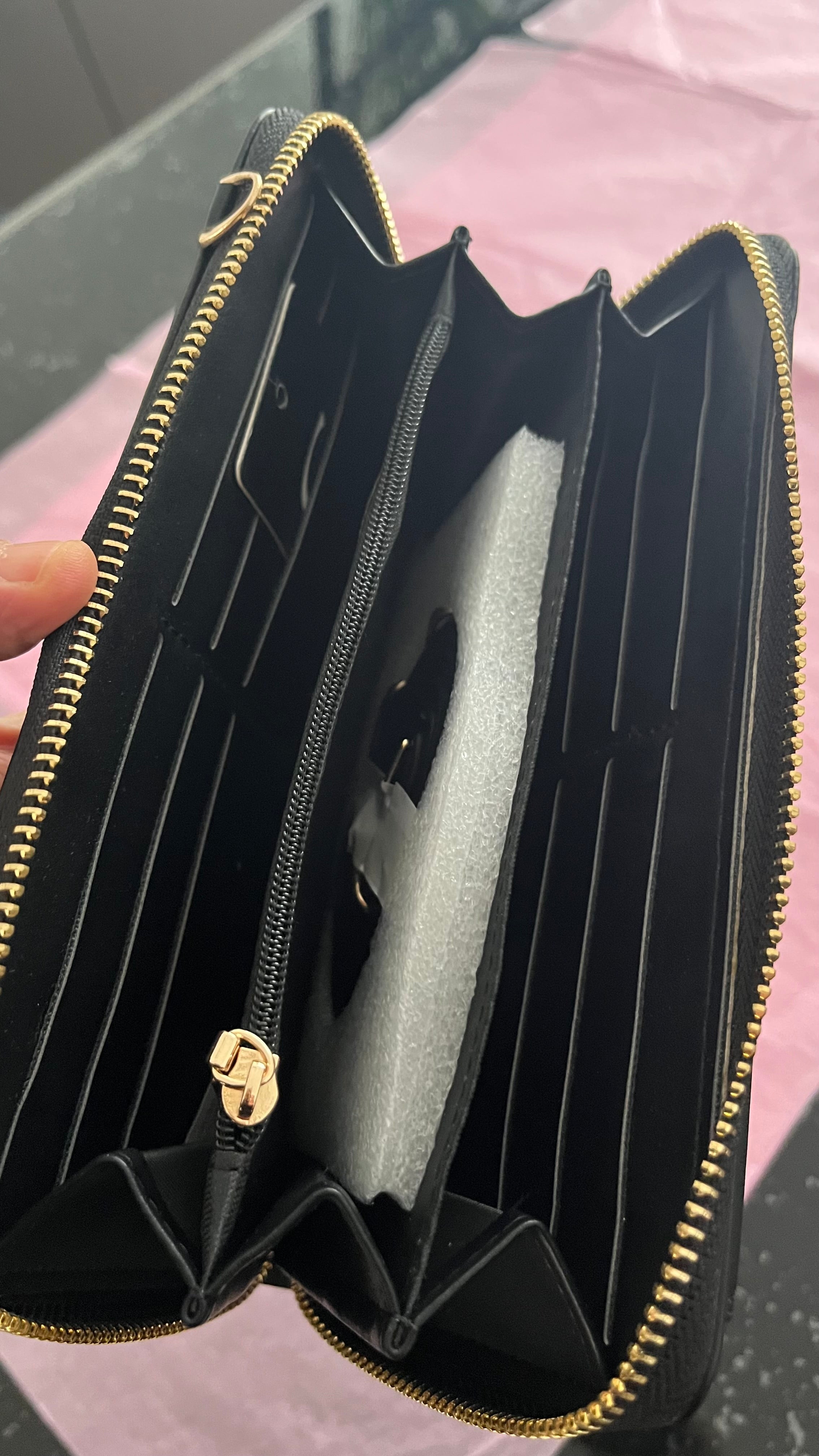 Portefeuille Sac