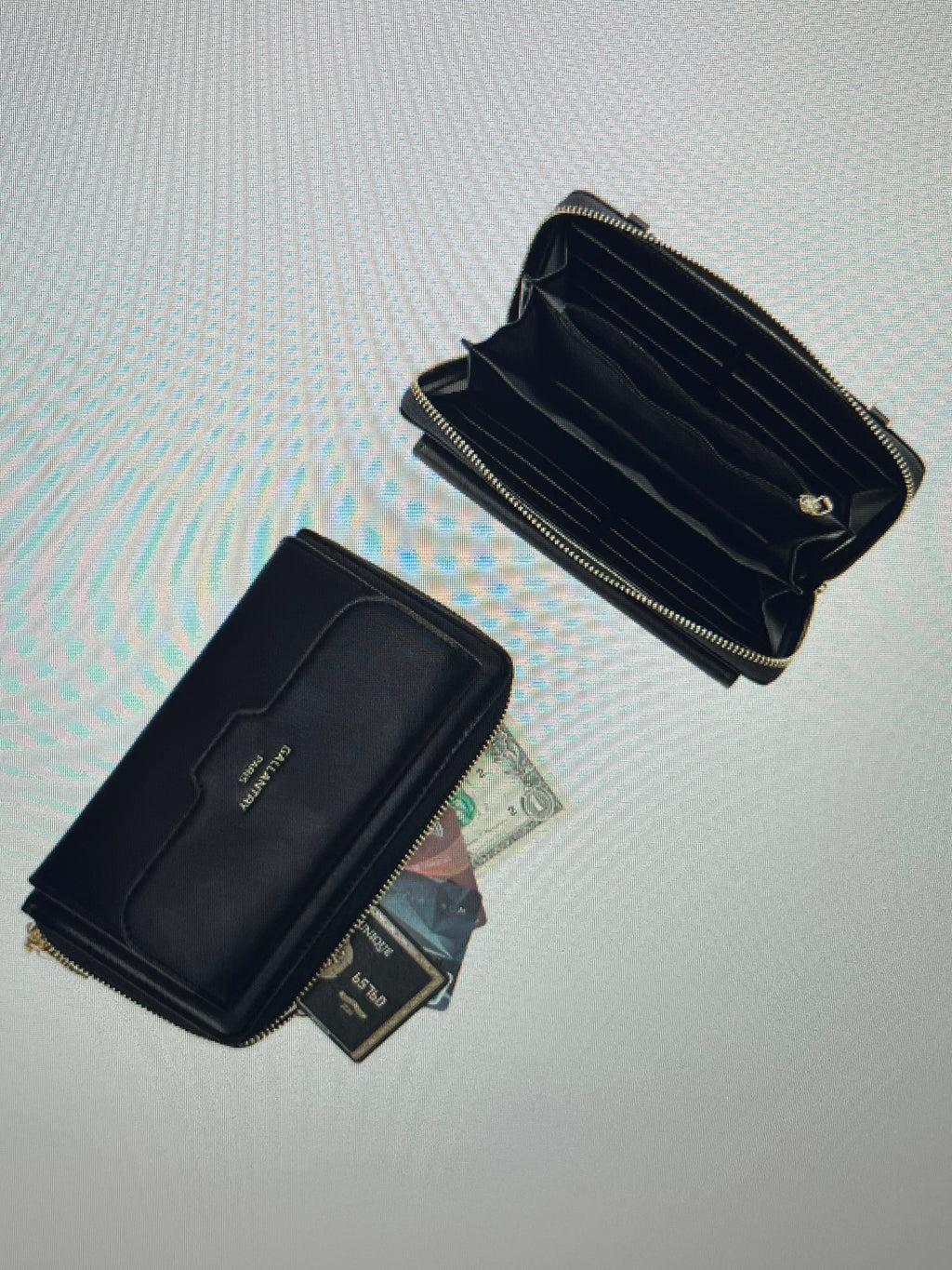 Portefeuille Sac