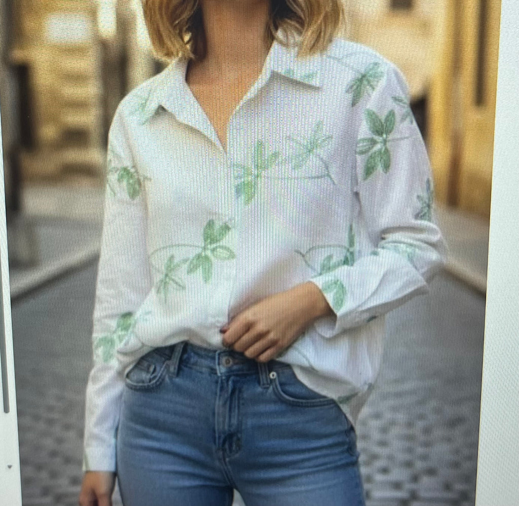 Chemise "Céline"