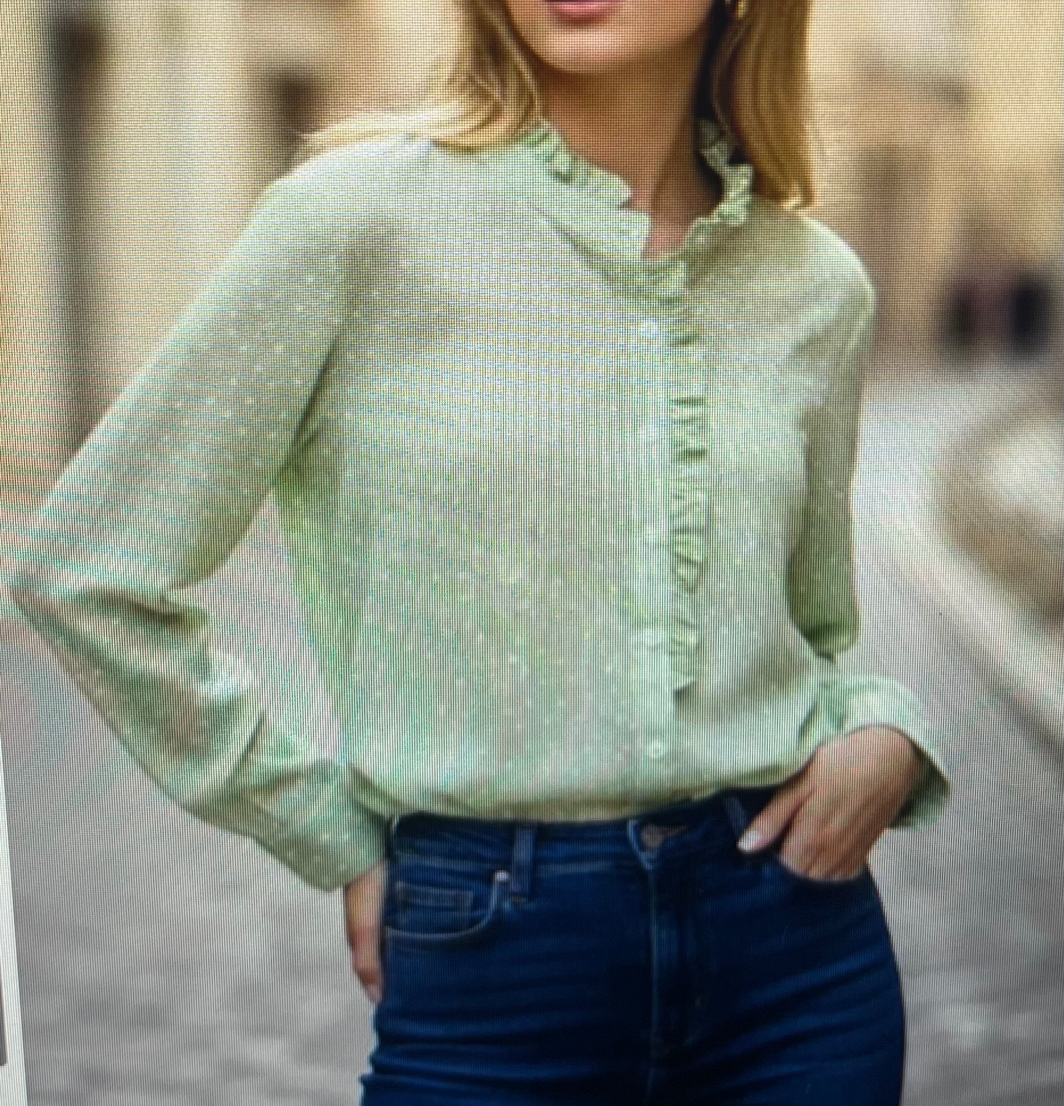 Chemise "Jade"