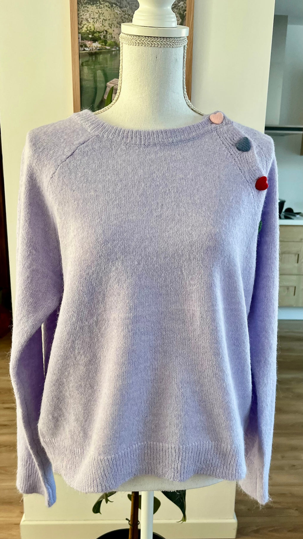 Pull "Lilas"