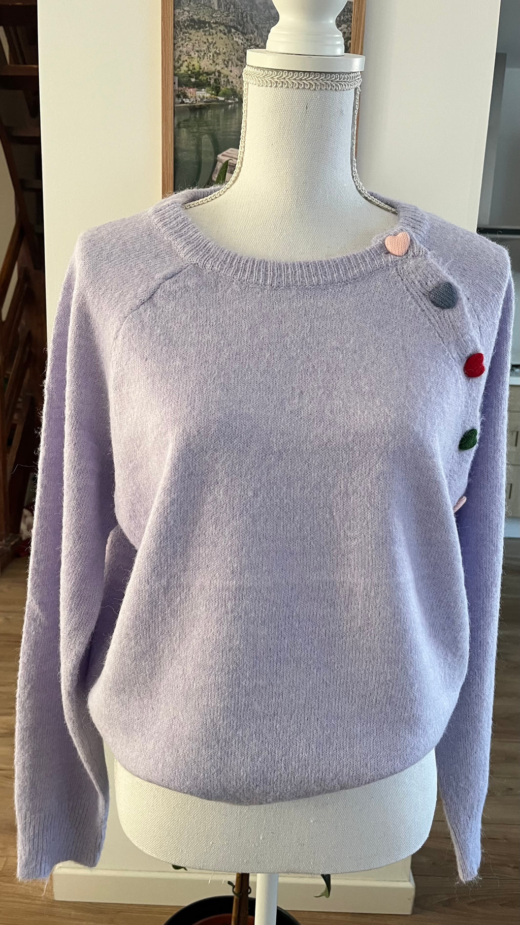 Pull "Lilas"