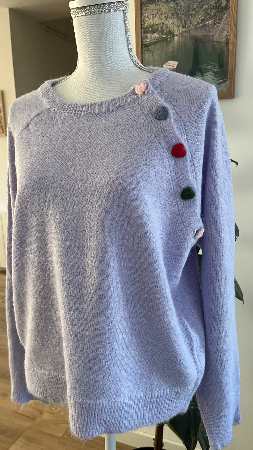 Pull "Lilas"