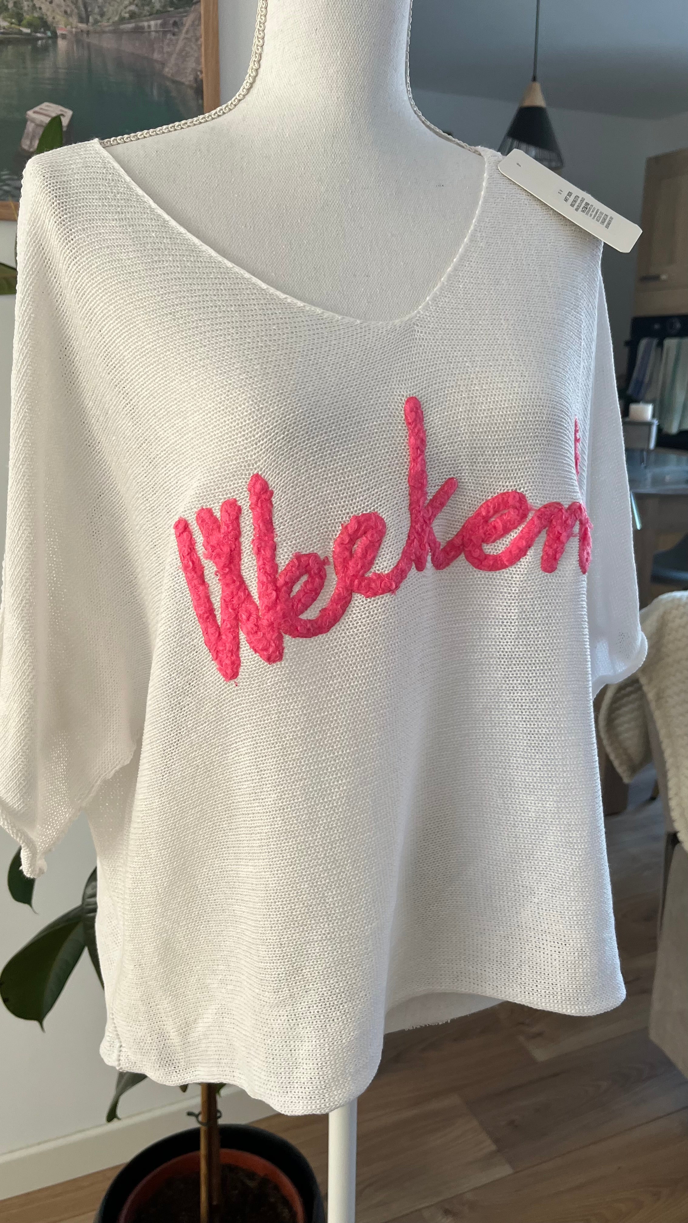 Pull "Week End"