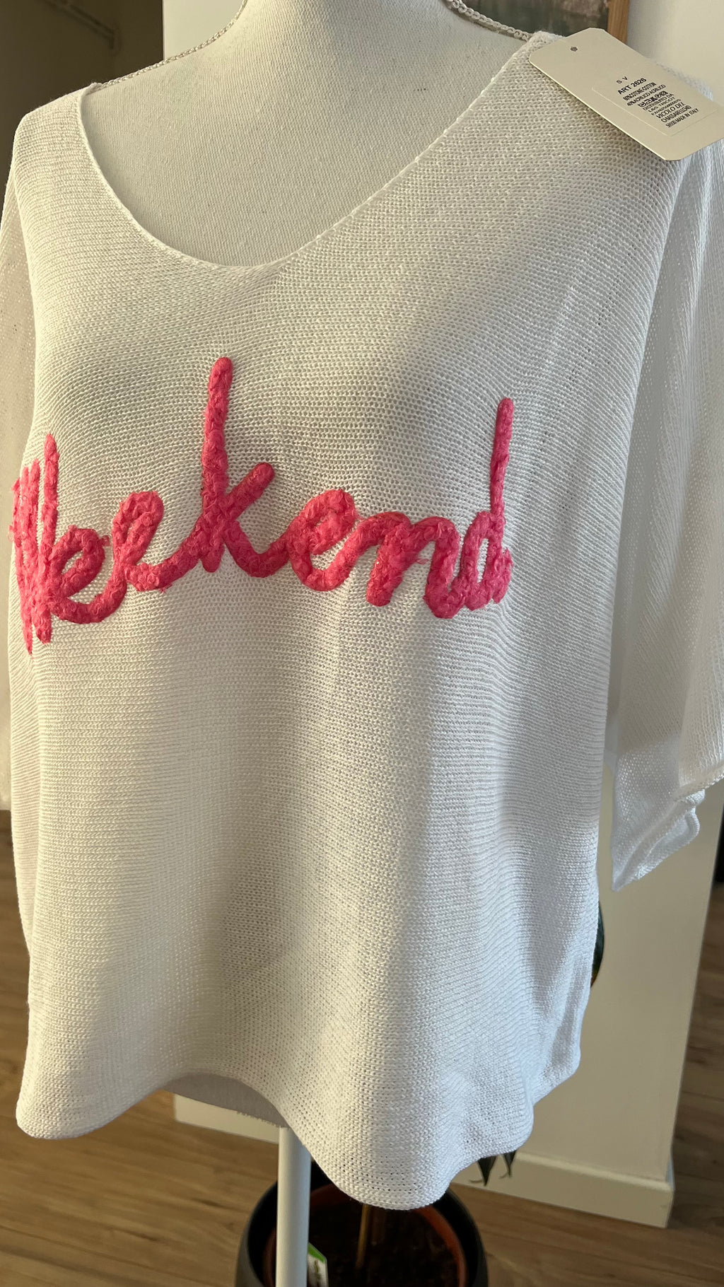 Pull "Week End"
