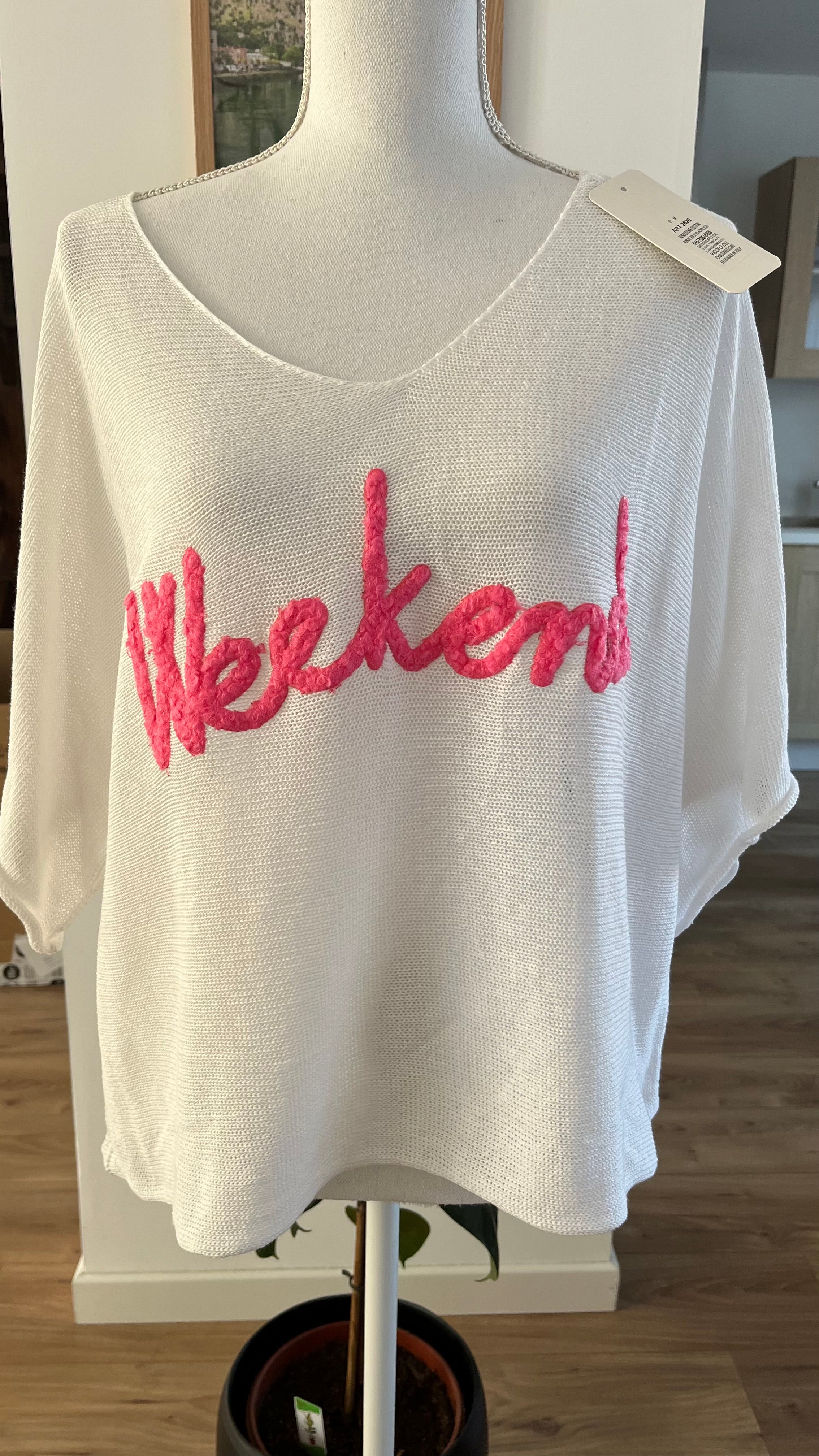 Pull "Week End"