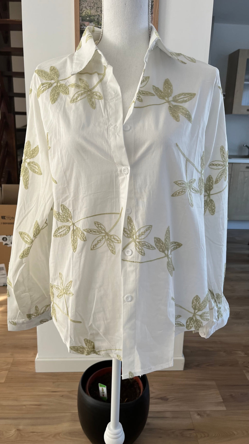 Chemise "Céline"