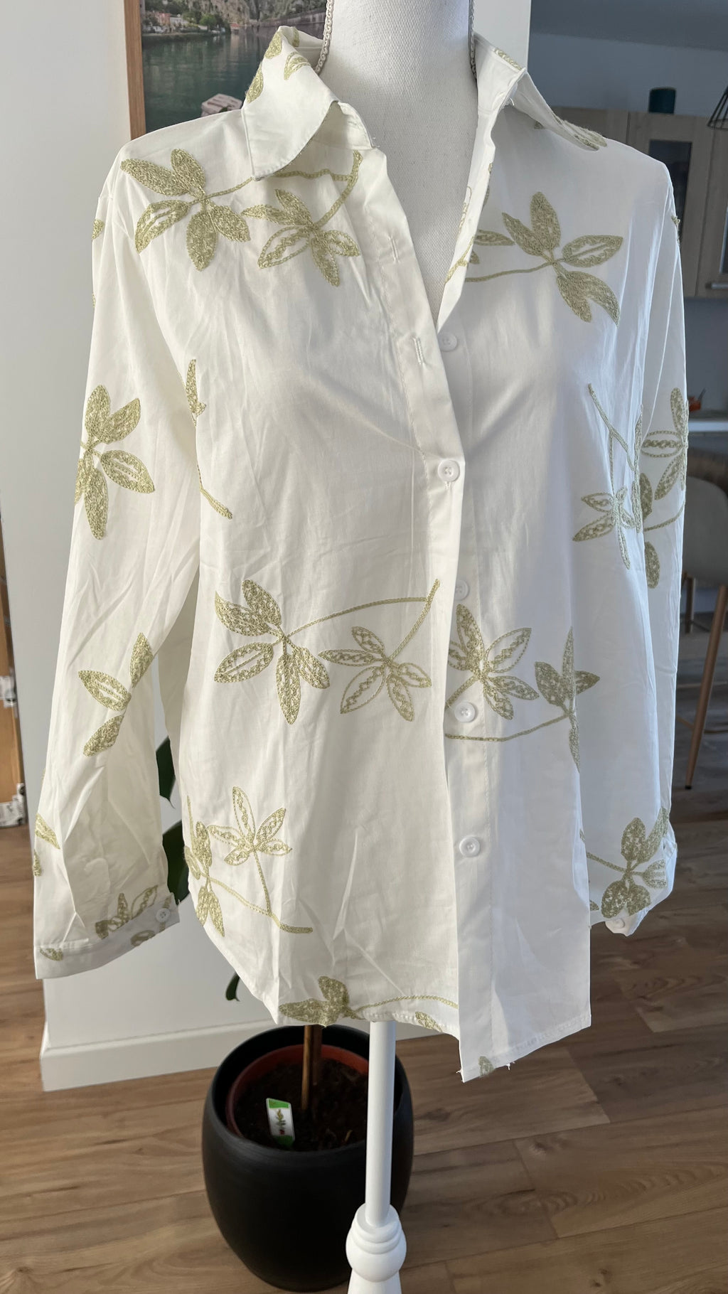 Chemise "Céline"