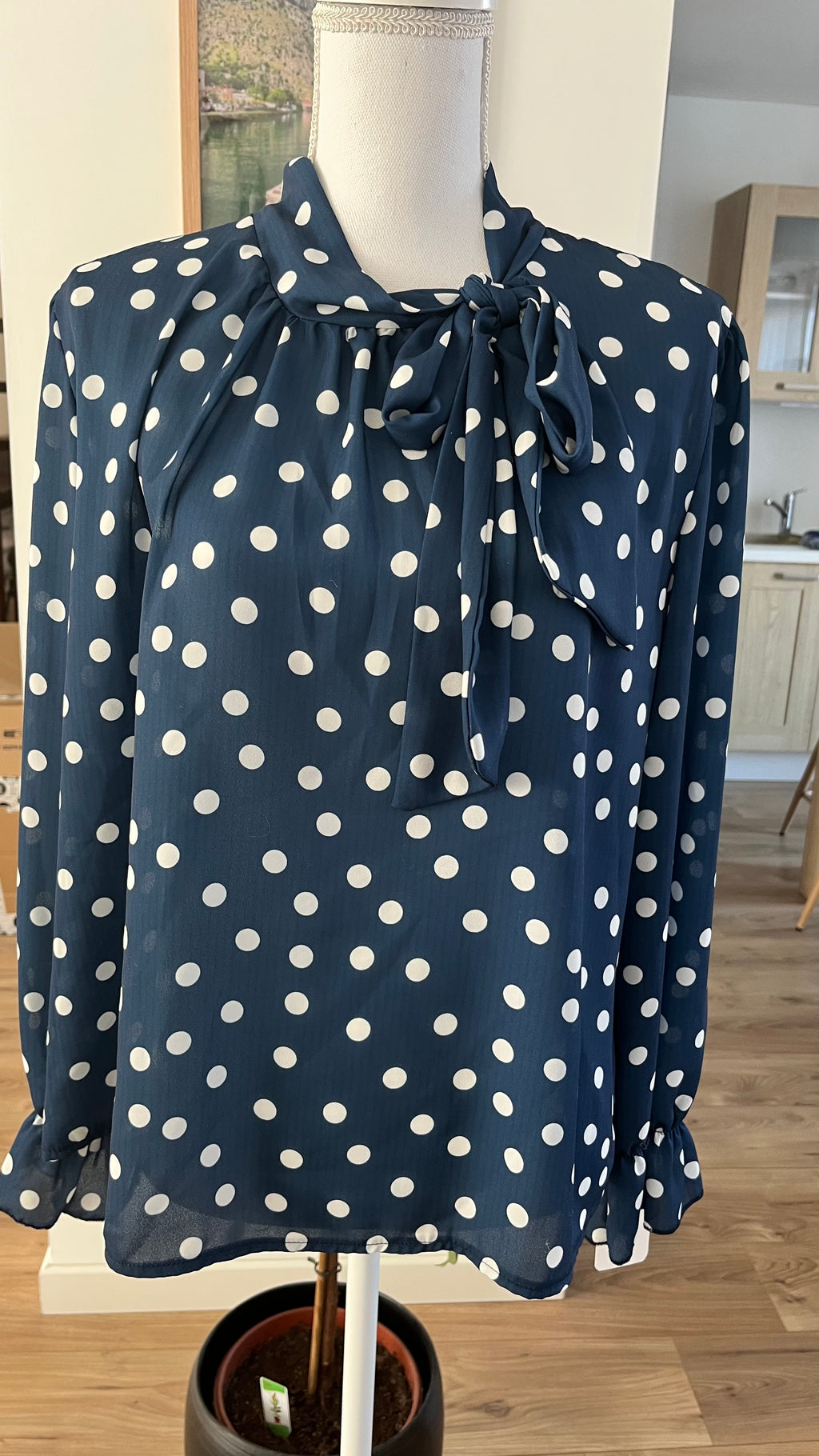 Blouse "Jo"