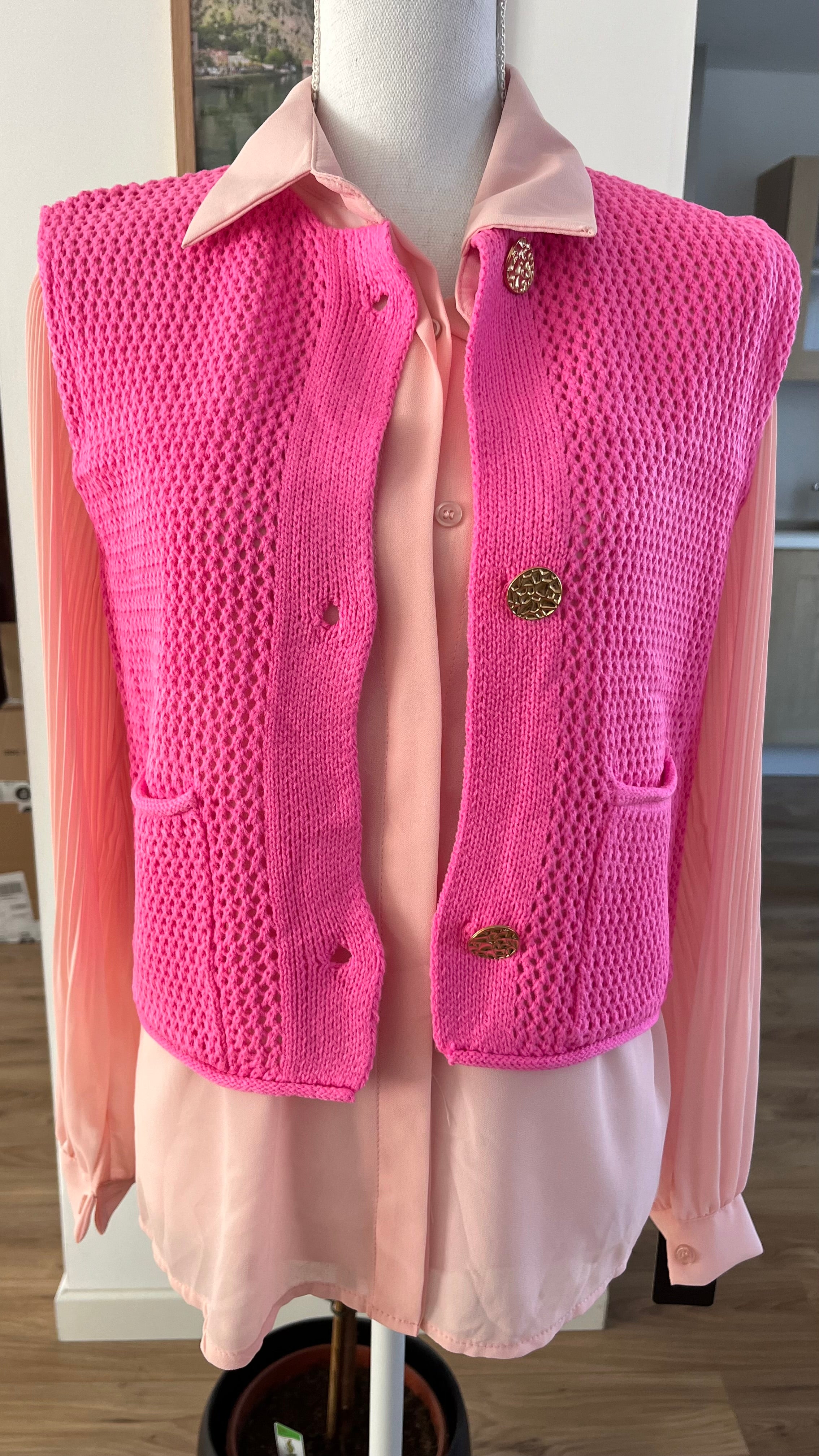 Chemise "Rosa"