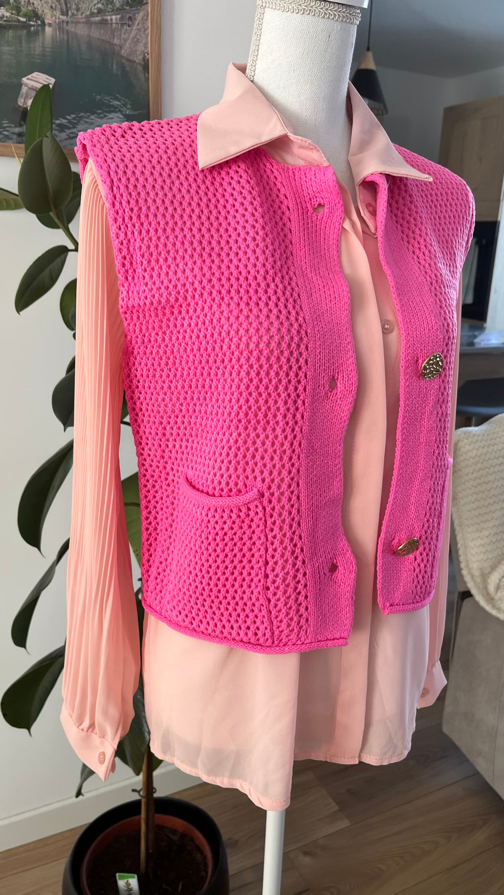 Chemise "Rosa"