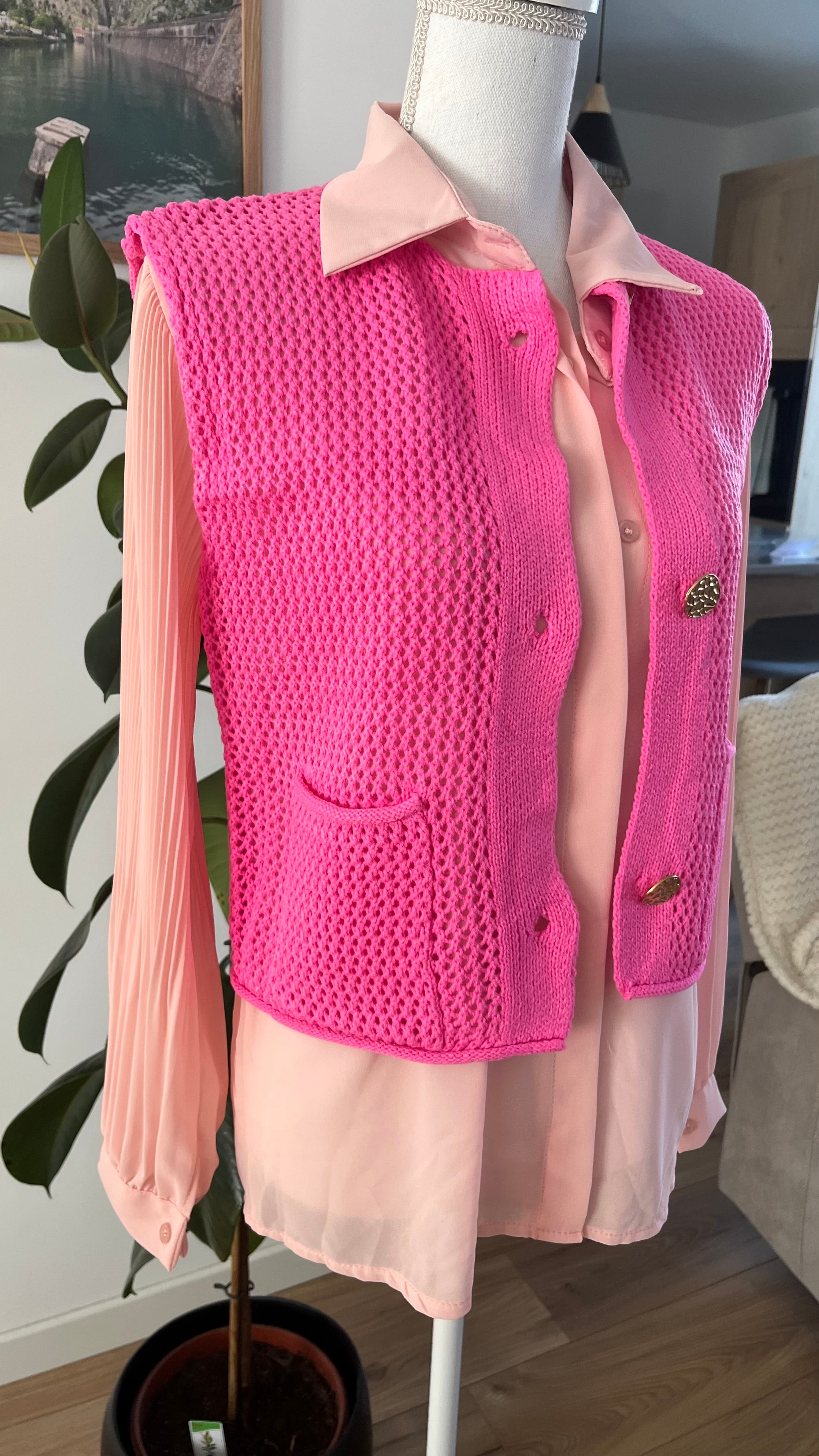 Chemise "Rosa"