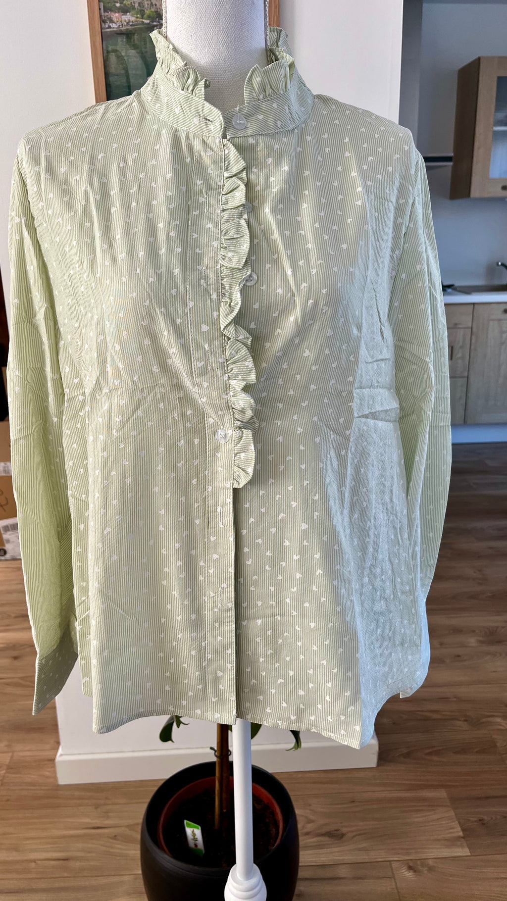 Chemise "Jade"