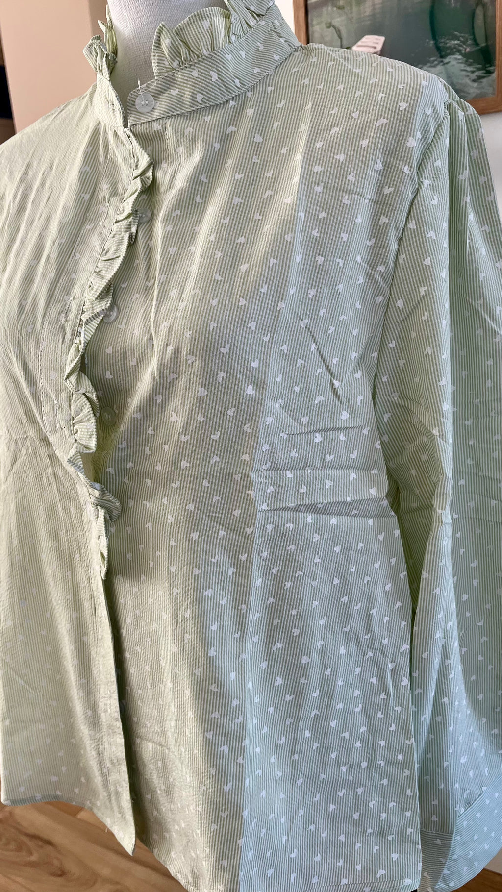 Chemise "Jade"