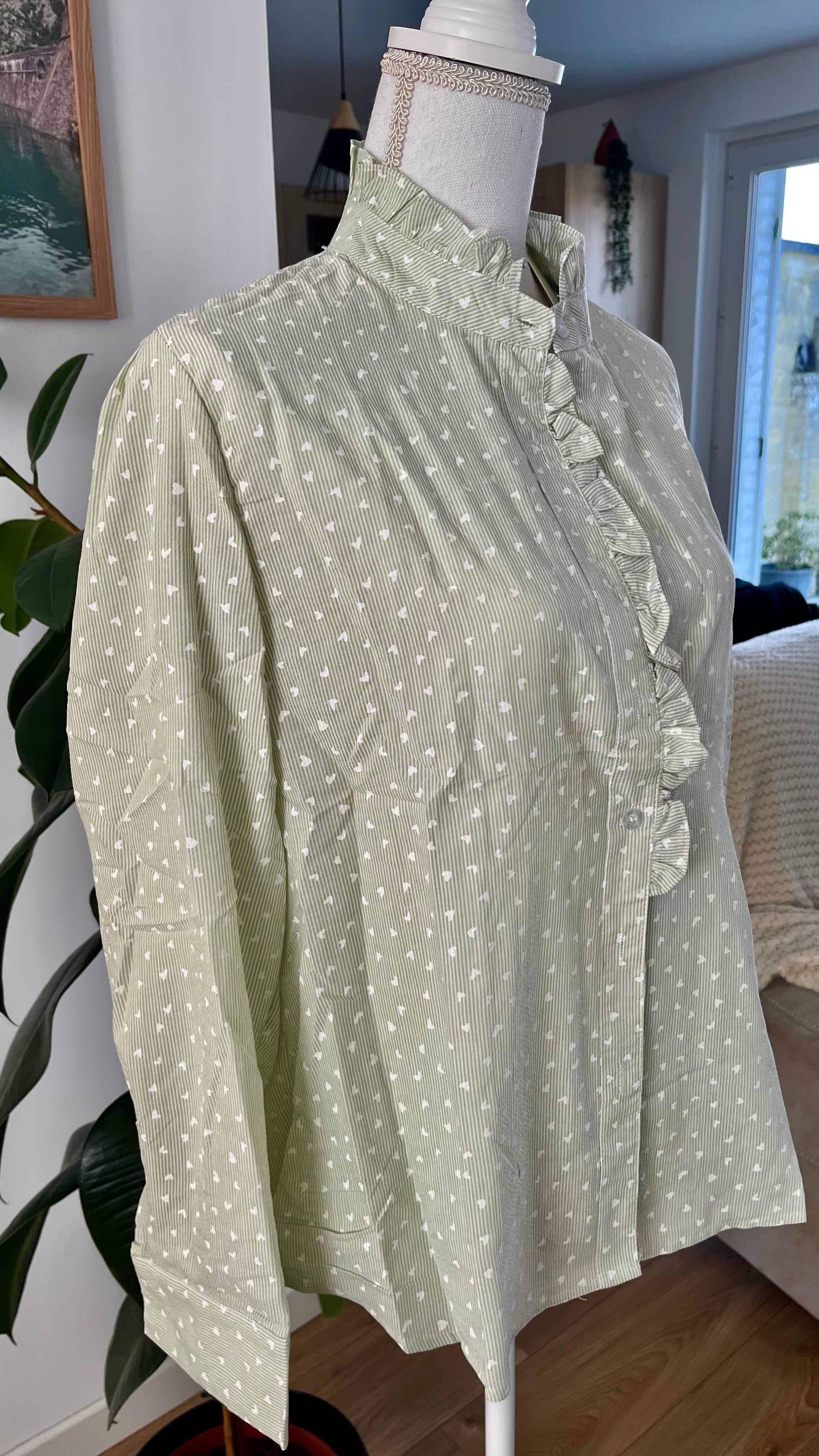 Chemise "Jade"