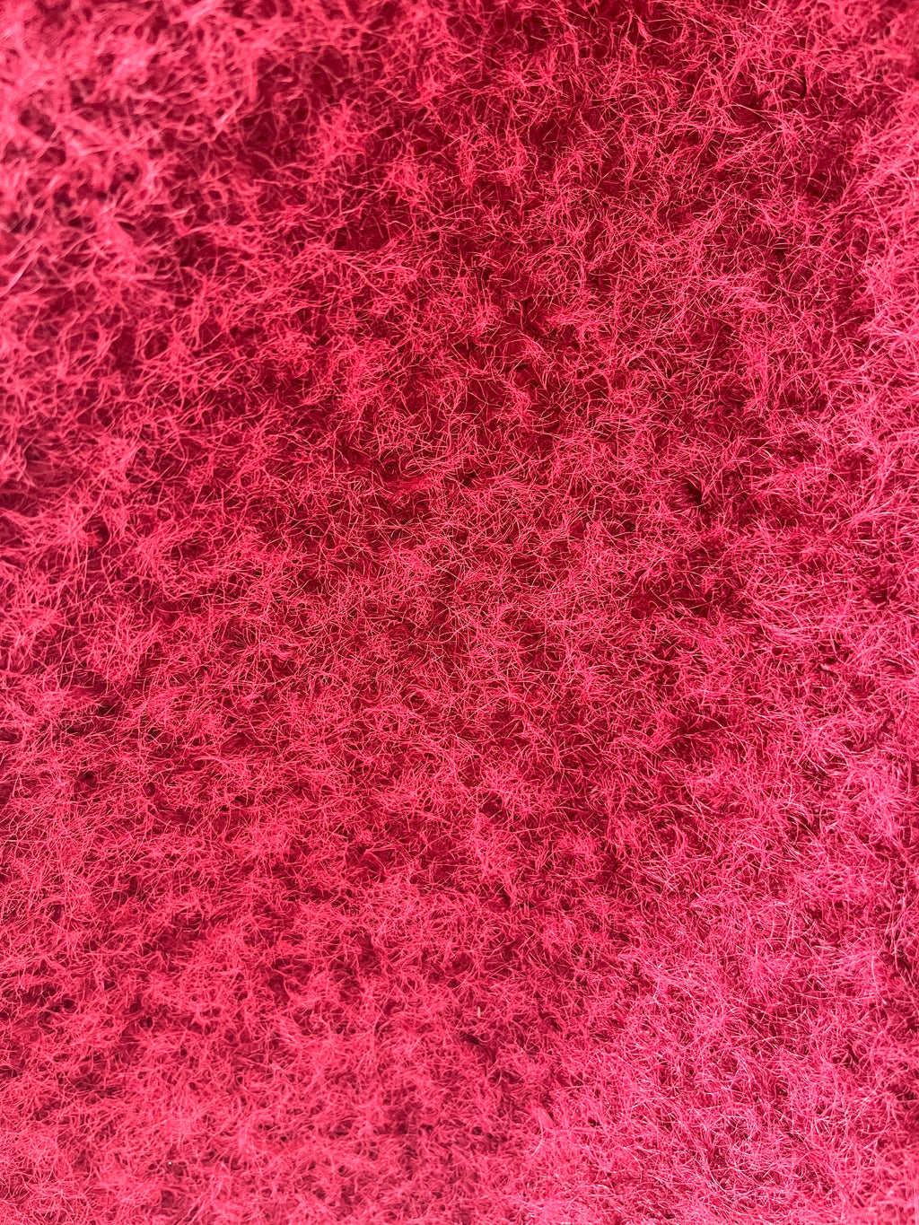 Gilet sans manches effet laine bouclé