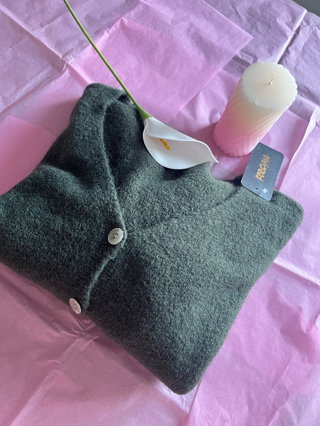 Gilet Doux Bébé Alpaga.. 38/44