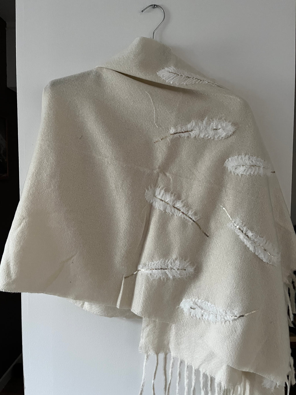 Foulard/Echarpe doux et féminin